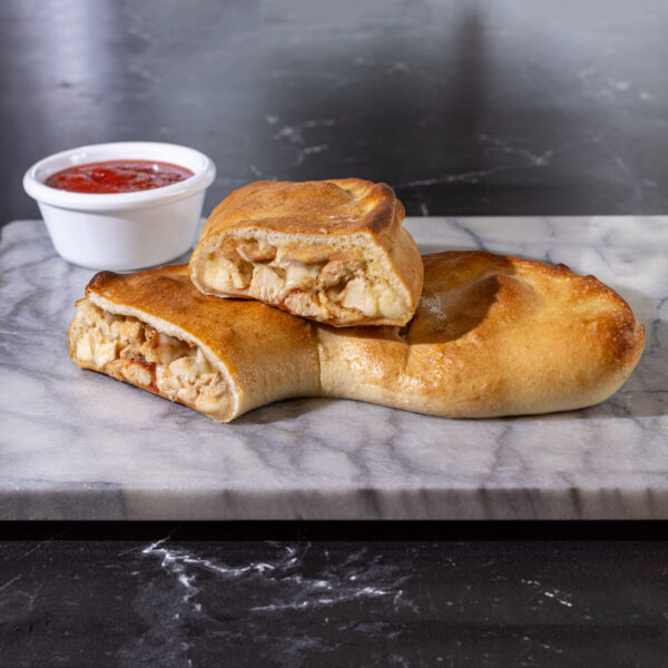 Best Grilled chicken Stromboli in Glenside, PA.
