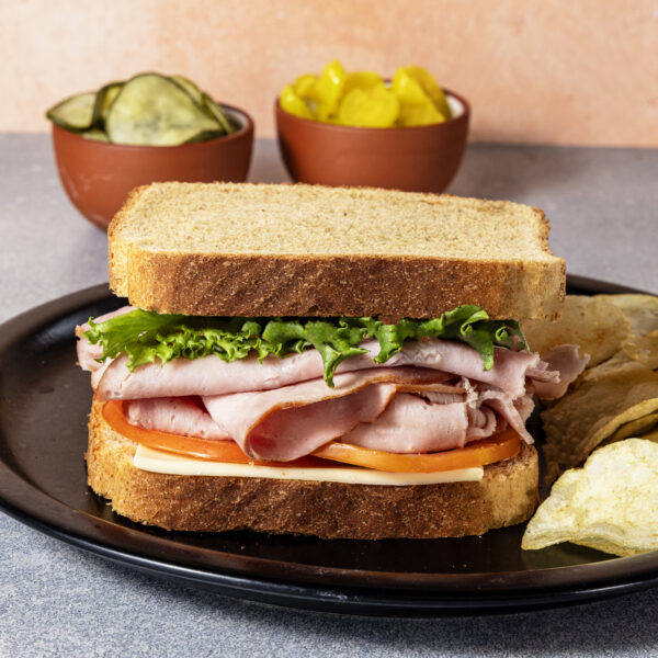 Smoked Ham