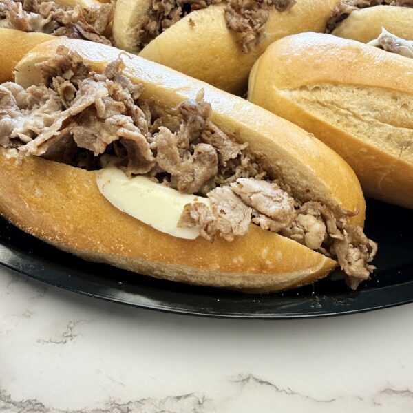 Mini Cheesesteak Tray