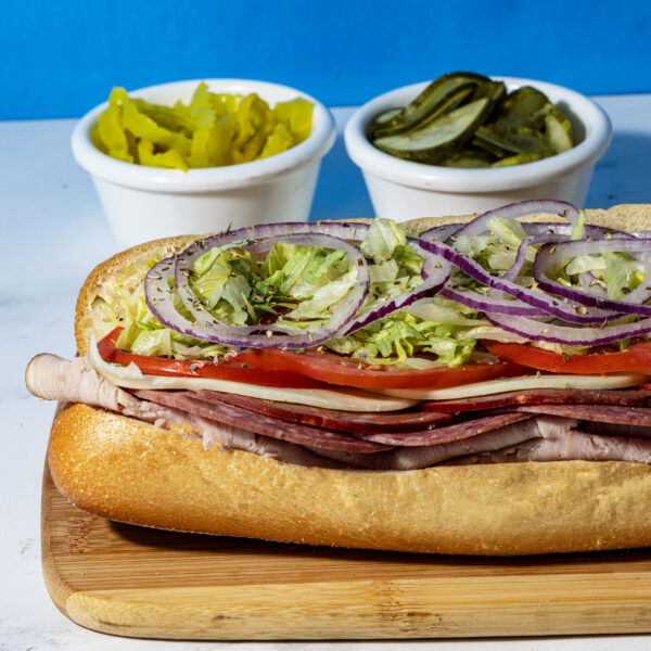 Best Italian Hoagie in Glenside, PA.