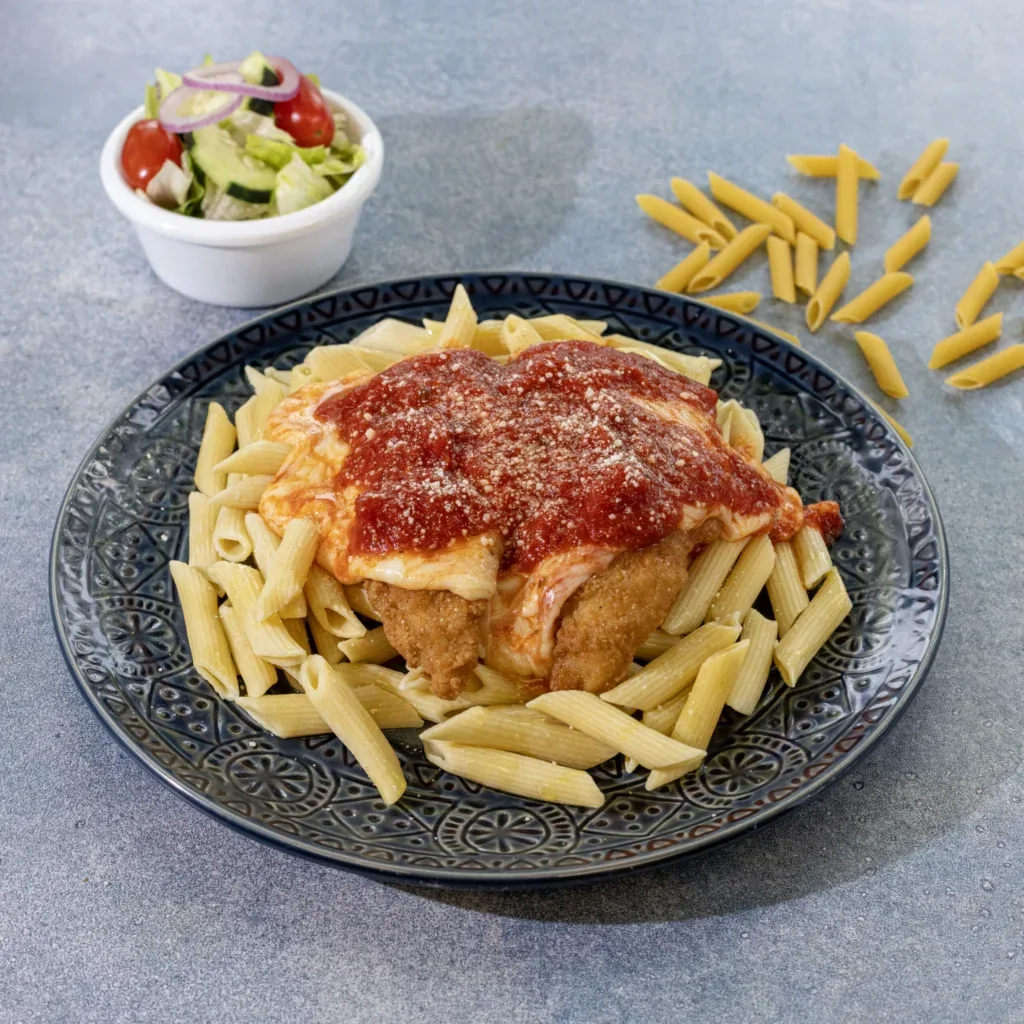 Best chicken parm in Glenside, PA.