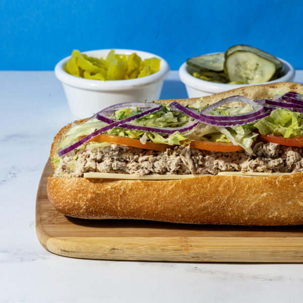 Best Tuna Hoagie in Glenside, PA.