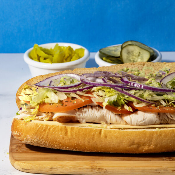 Best Turkey Hoagie in Glenside, PA.
